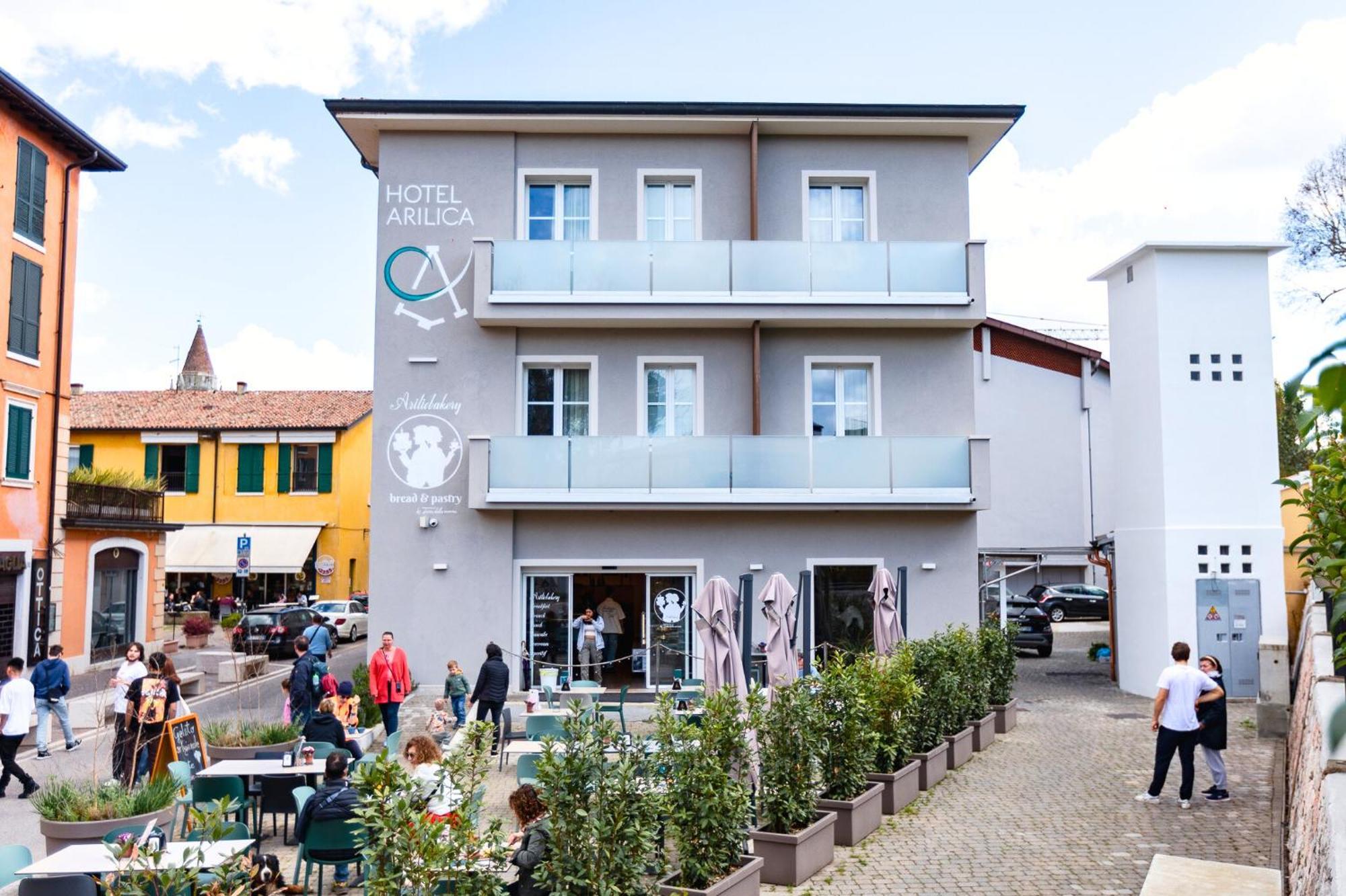 Arilica Hotel