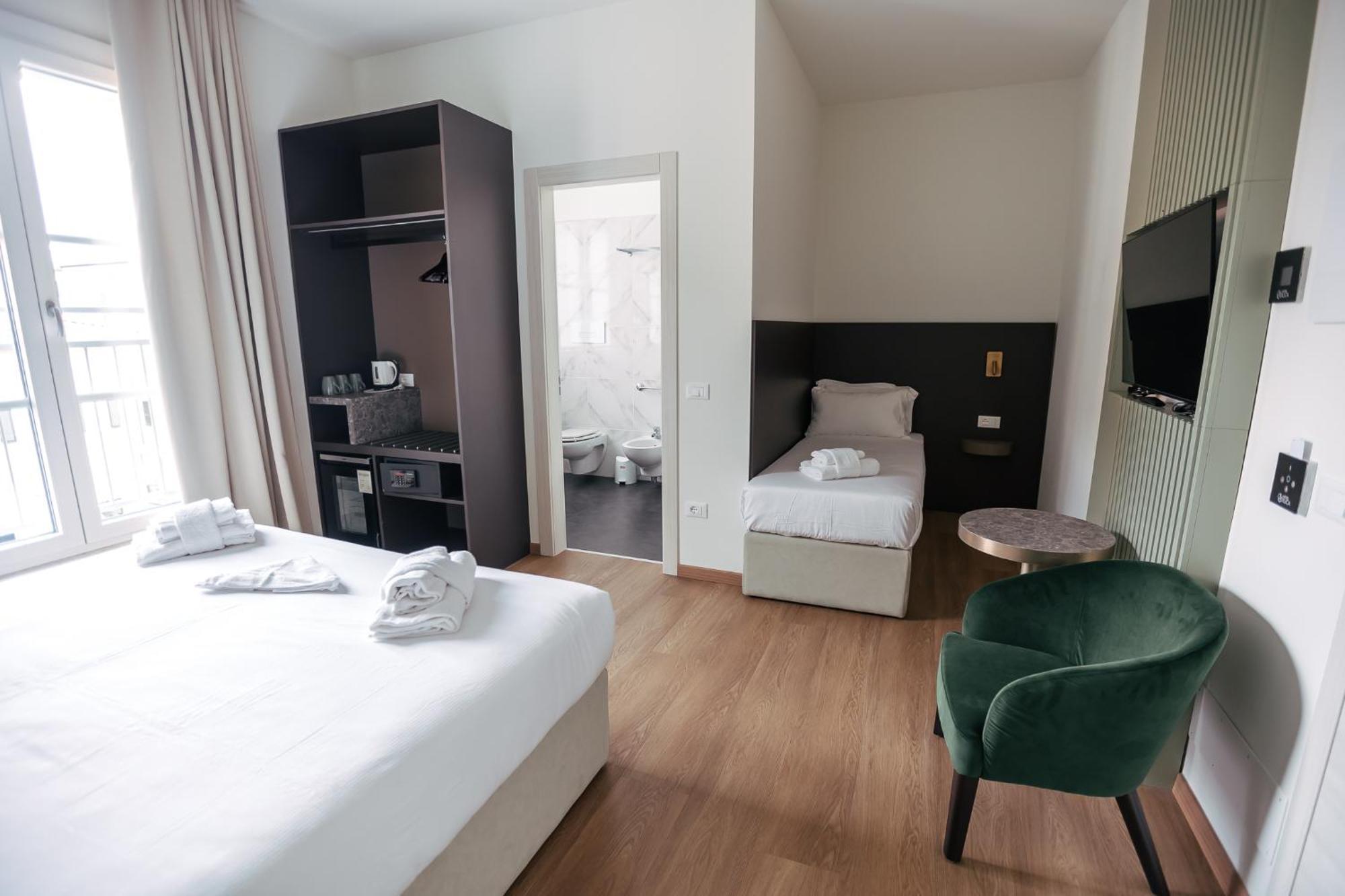 Arilica Hotel Peschiera del Garda
